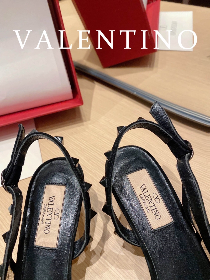 Valentino Flat Shoes